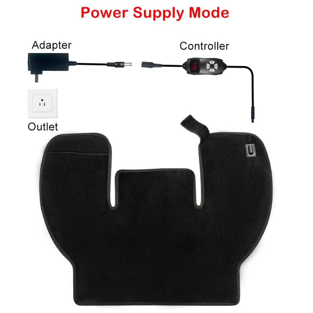 Red Infrared Light Therapy For Shoulders Neck Pain Relief