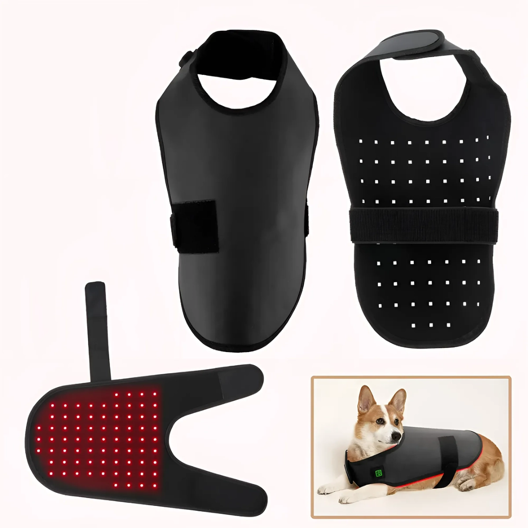 Red Light Therapy Coat for Dogs & Cats
