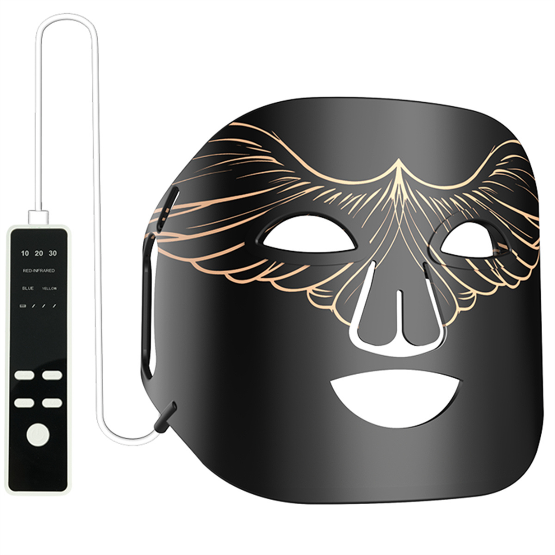 LED Light Therapy Skin Care for Men