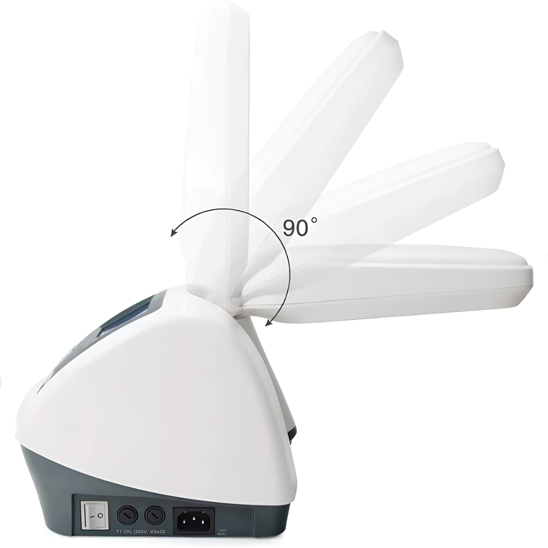 Compact Ultraviolet Phototherapy Device