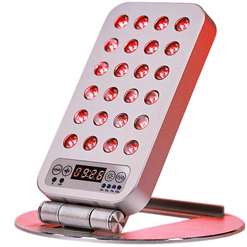 Mini Red Light Therapy Panel for Face at Home