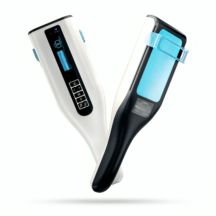 ProMax cordless Handheld UVB Double Lamp