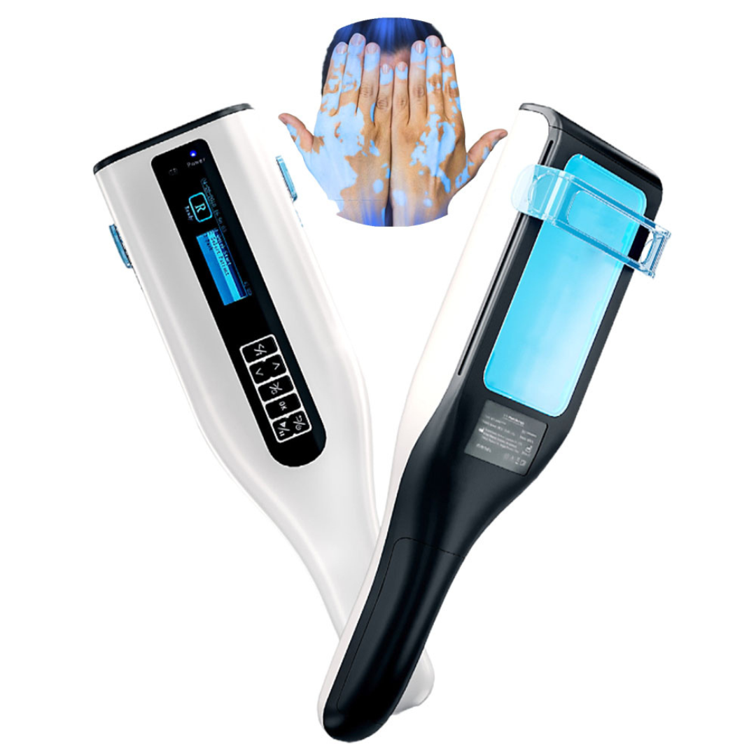 ProMax cordless Handheld UVB Double Lamp