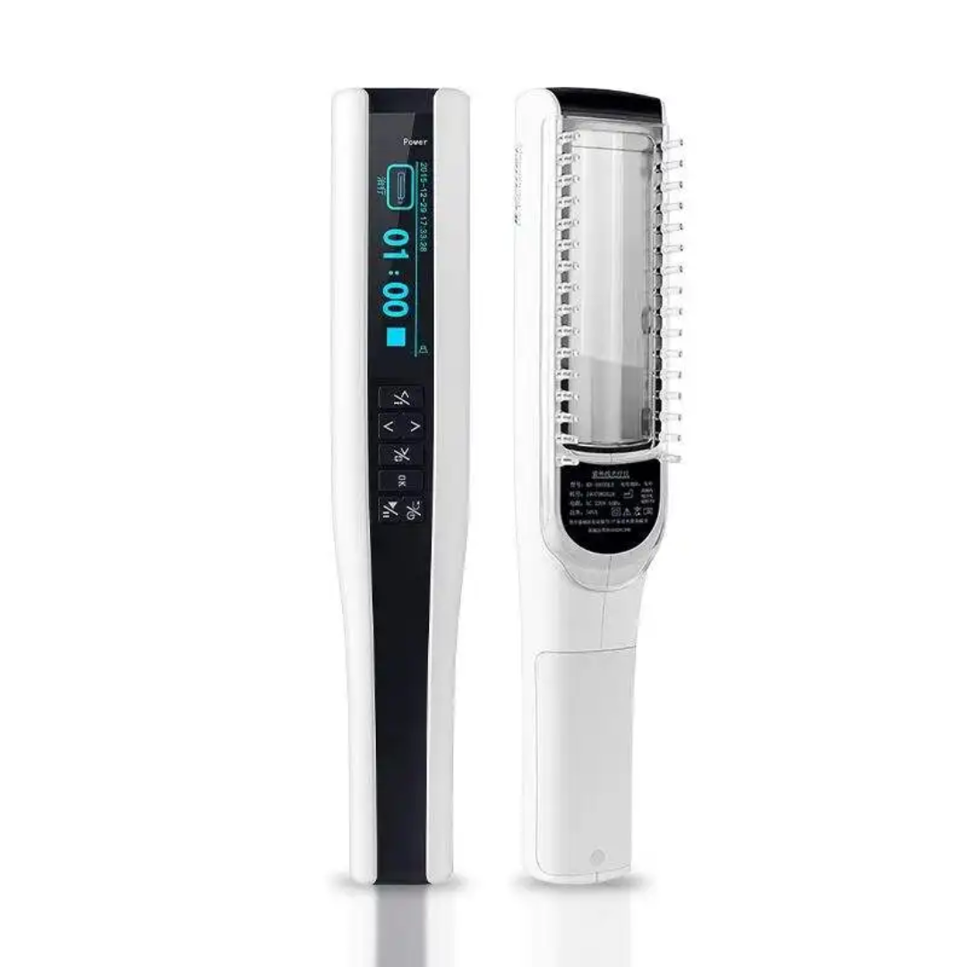 Pro cordless Narrowband Handheld UVB 311 Nm Lamp