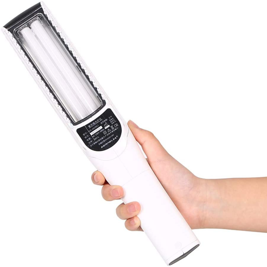 Pro cordless Narrowband Handheld UVB 311 Nm Lamp