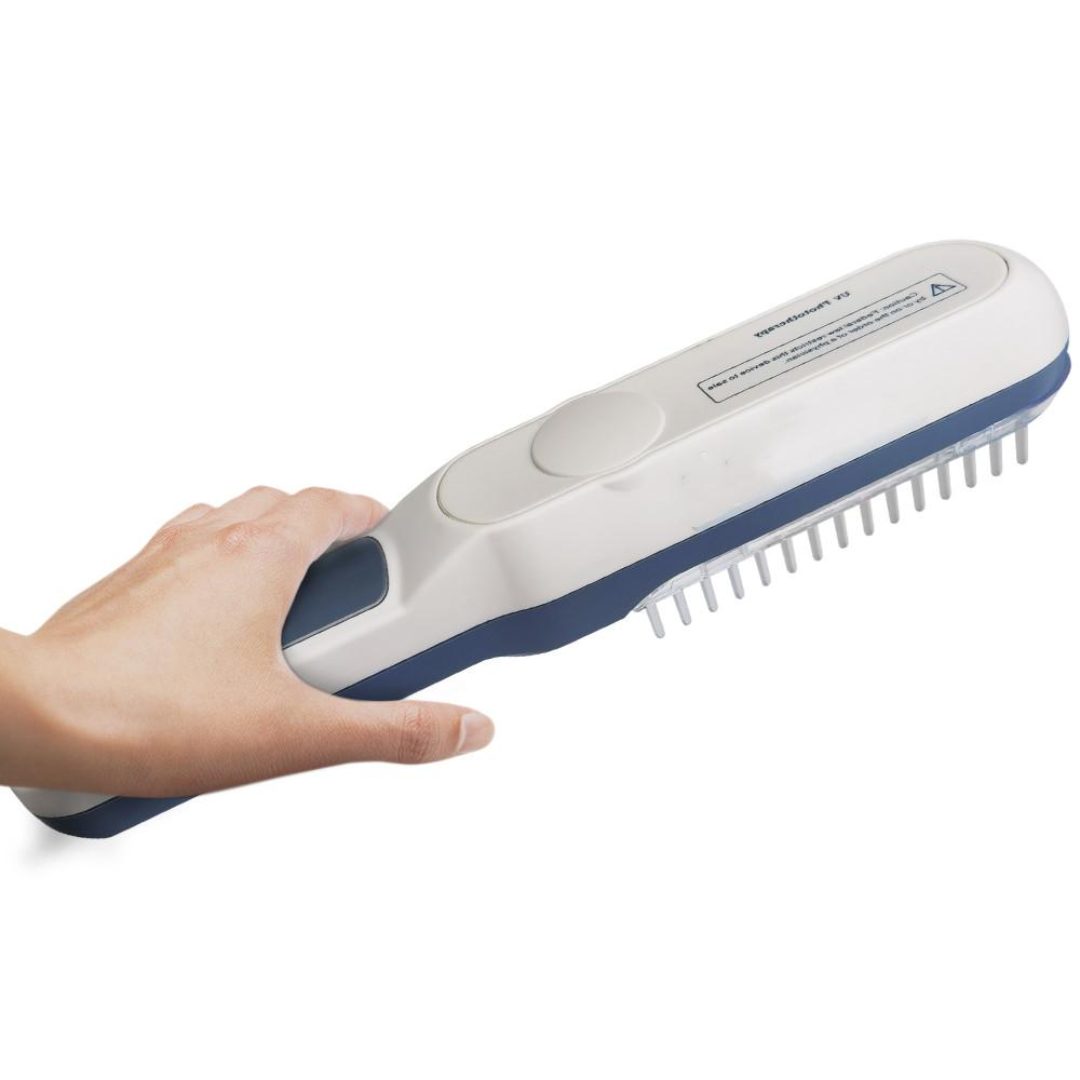 Handheld UVB Light Therapy Lamp – 311nm for Psoriasis, Vitiligo & Eczema Treatment