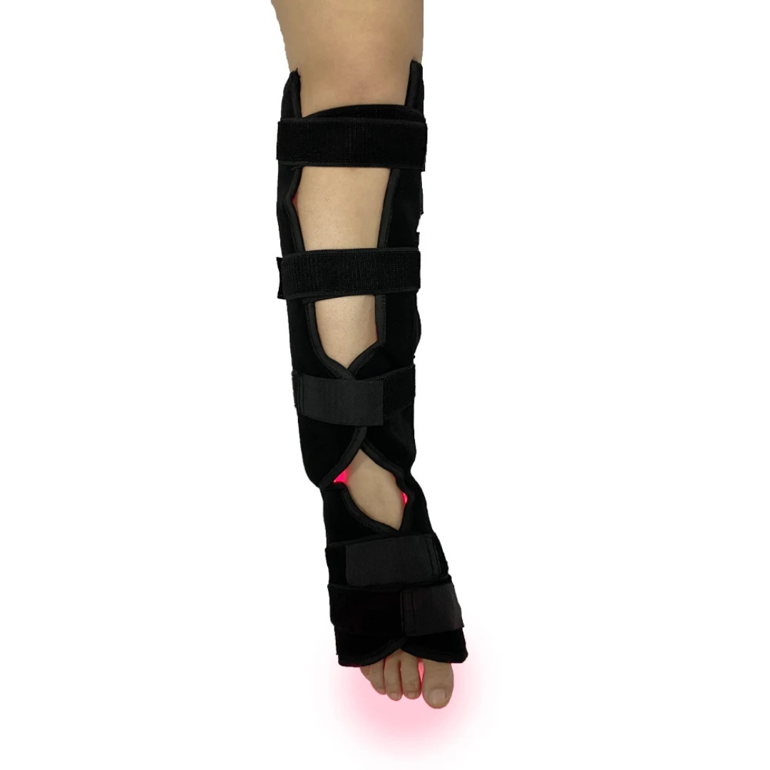 Red Light Therapy Foot & Ankle Pain Relief Wrap – Targeted Recovery & Pain Relief