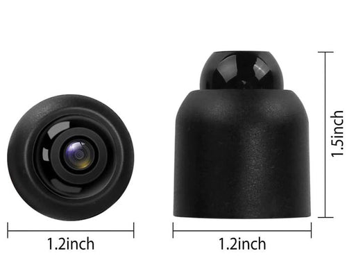 Mini WiFi Camera 1080P HD IR Night Vision Home Security Camera Baby Monitor