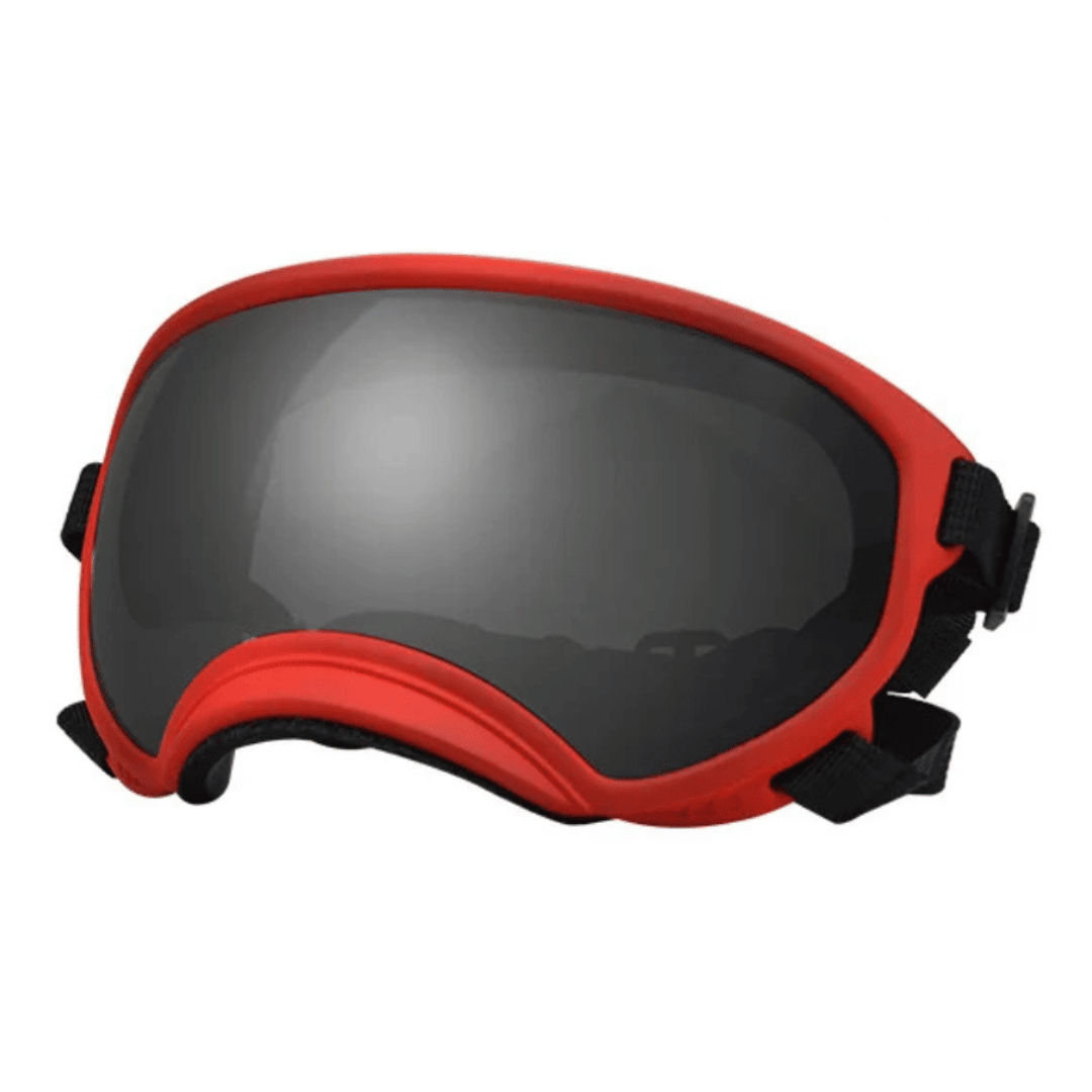 Dog Sunglasses, Waterproof UV Dog Goggles for Small, Medium and Large Dogs, Eye Protection, Mulitcoloured