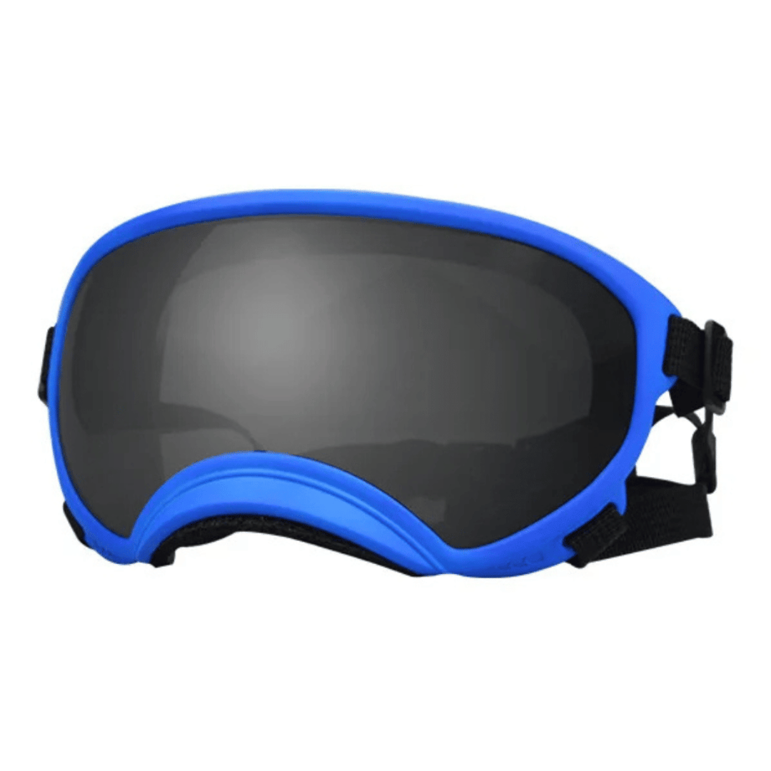 Dog Sunglasses, Waterproof UV Dog Goggles for Small, Medium and Large Dogs, Eye Protection, Mulitcoloured