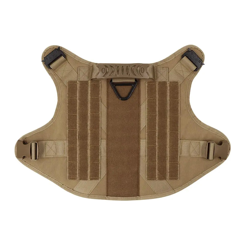 KrachtGrip Heavy Duty Tactical Dog Harness with Handle