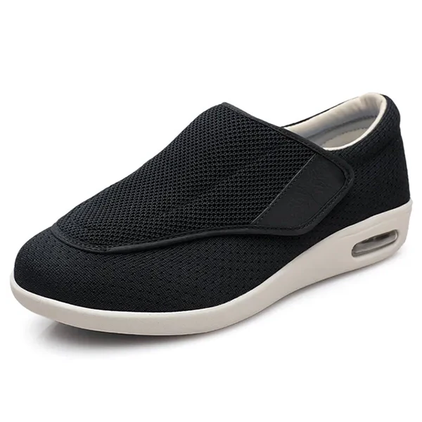 Wide Shoes designed for sensitive and swollen feet