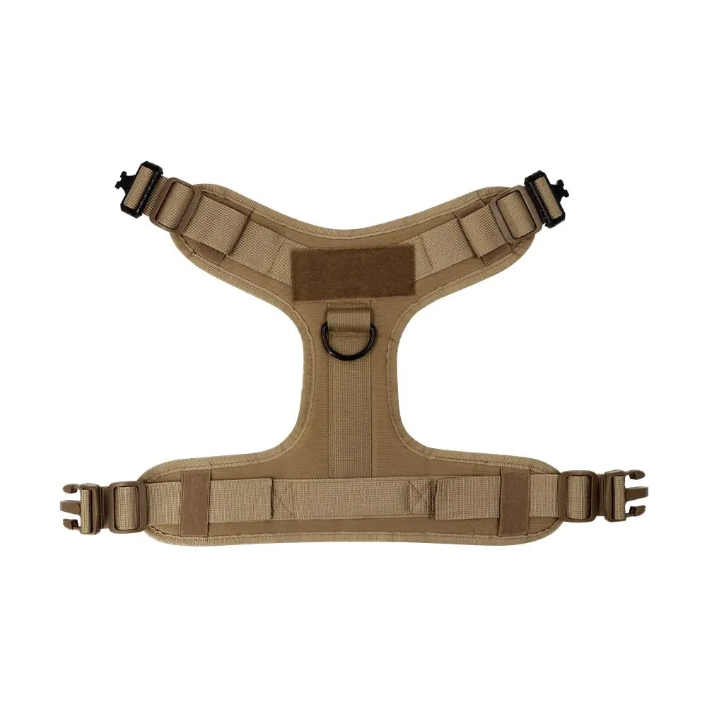 KrachtGrip Heavy Duty Tactical Dog Harness with Handle