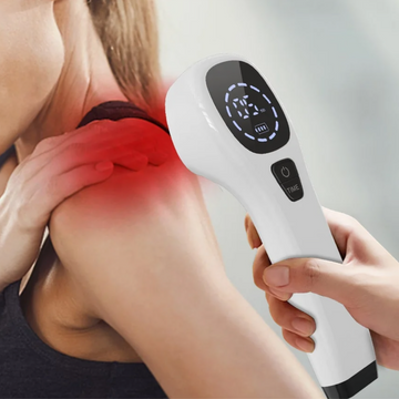 LLLT Cold Laser Therapy Device|Handheld Red Light Therapy | Best At home Cold Laser Red Light Therapy Device