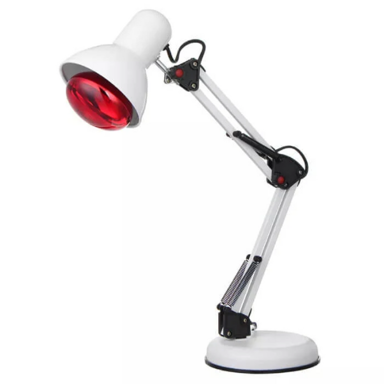 Infrared Heating Red Light Therapy Lamp With Stand