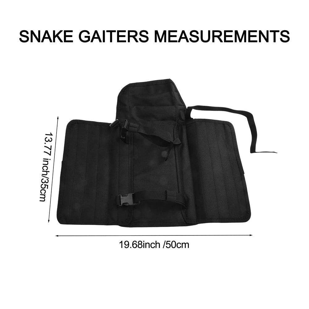 FangGora Professional Snake Bite & Thorn Protection Gaiters