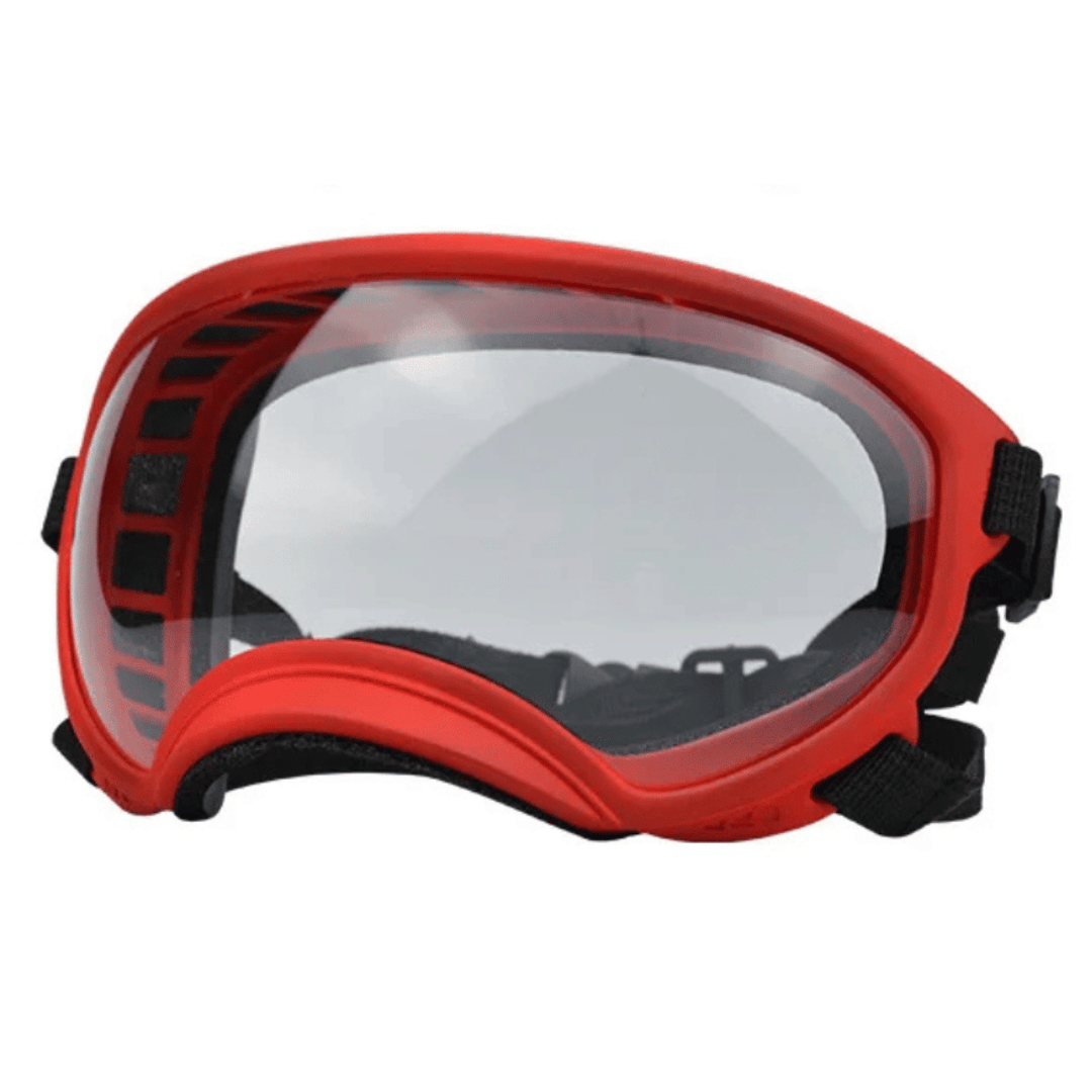 Dog Sunglasses, Waterproof UV Dog Goggles for Small, Medium and Large Dogs, Eye Protection, Mulitcoloured