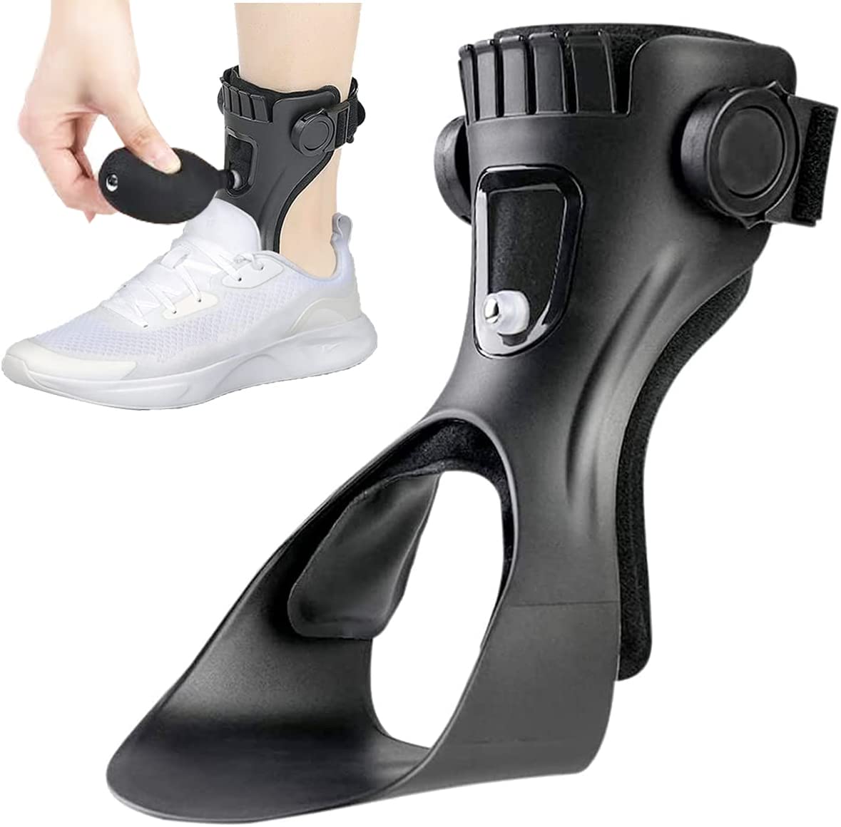 Best AFO Brace for Foot Drop Support & Mobility