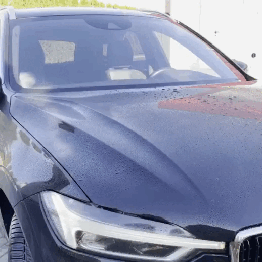 AeroxDry Car Blower | 200 MPH Wind | Turbo Jet Tech | Carbon Fiber | Multi-Brand Battery Compatible
