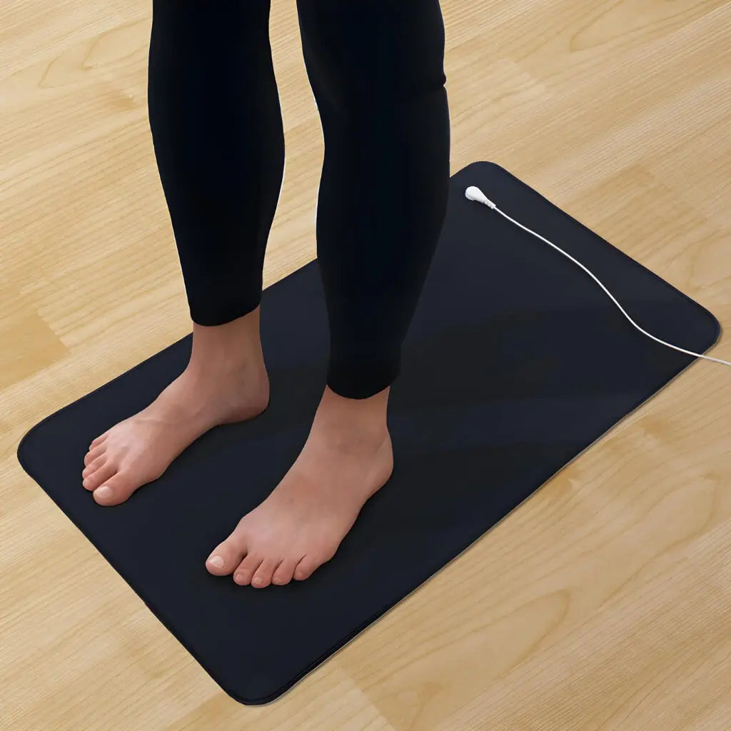 Indoor Wellness Mat for Sleep, Inflammation & Pain Relief