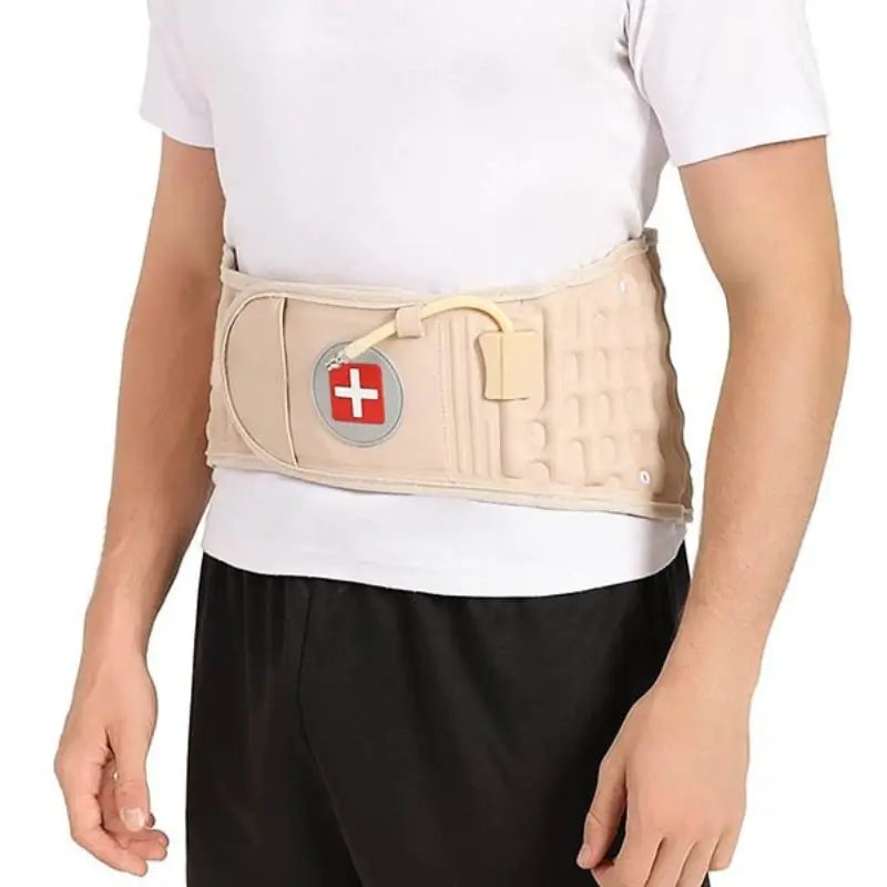 Decompression Back Belt for Lower Back Pain Relief