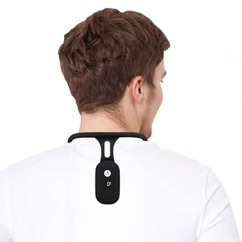 Posture corrceter device for neck and back pain ,portable posture device for improved posture
