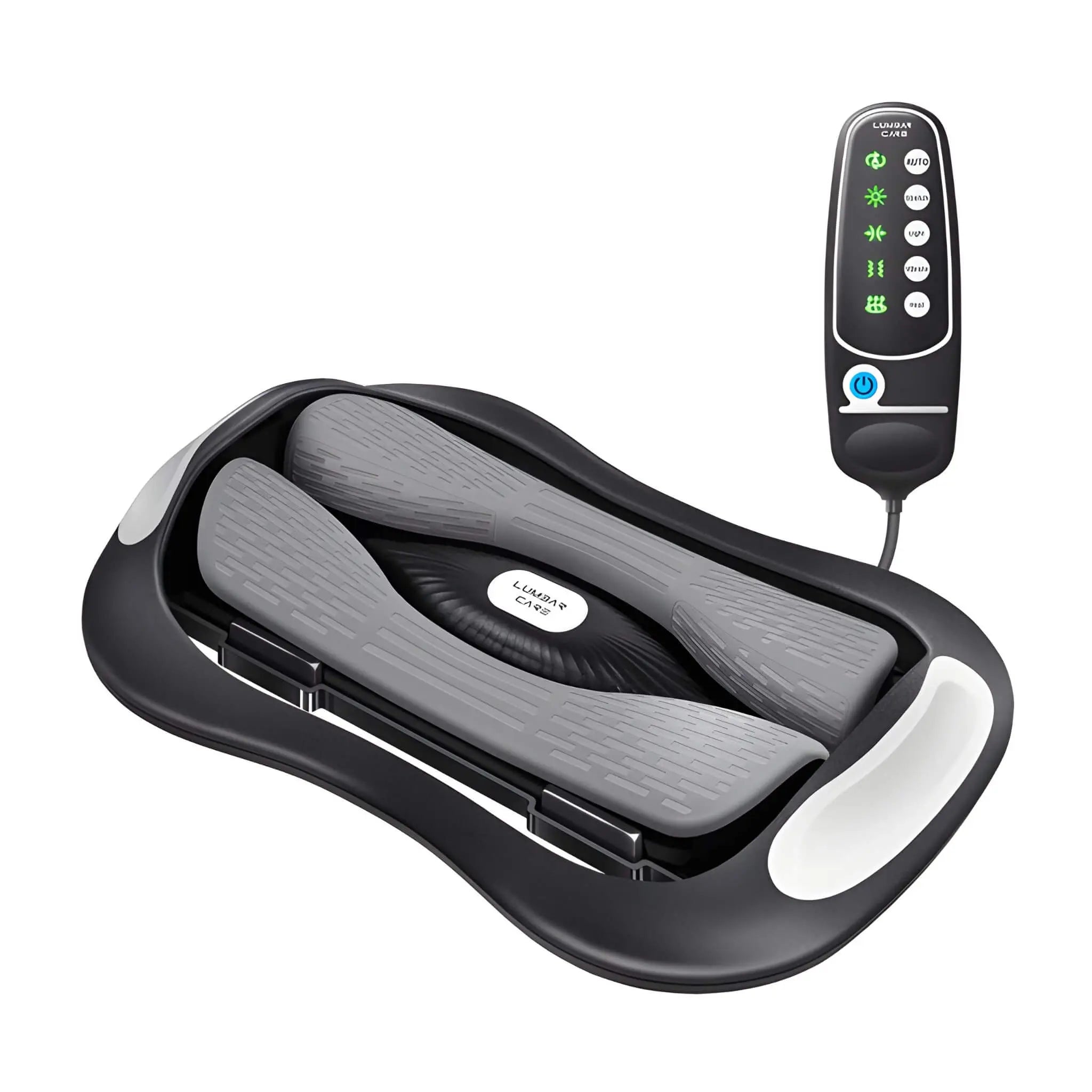 Electric Lumbar Traction Device for Lower Back Pain Relief