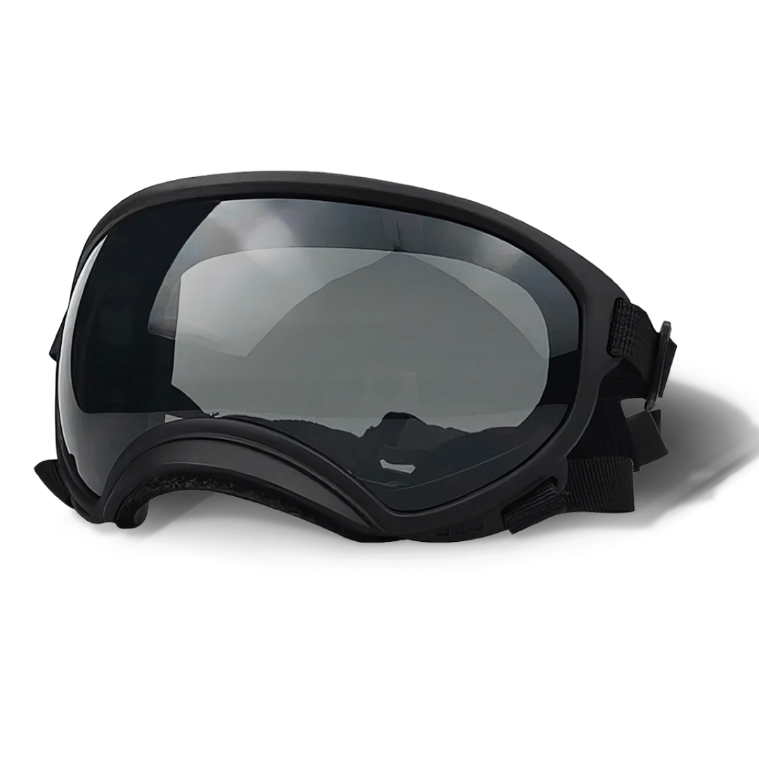 Dog Sunglasses, Waterproof UV Dog Goggles for Small, Medium and Large Dogs, Eye Protection, Mulitcoloured