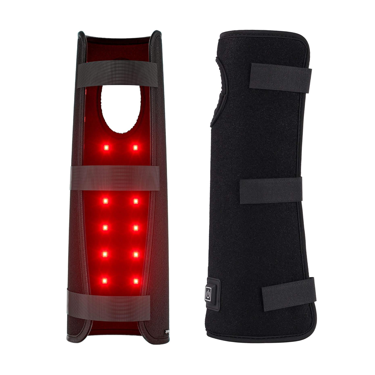 Flexible Red Light Pad for Hand, Wrist, and Forearm