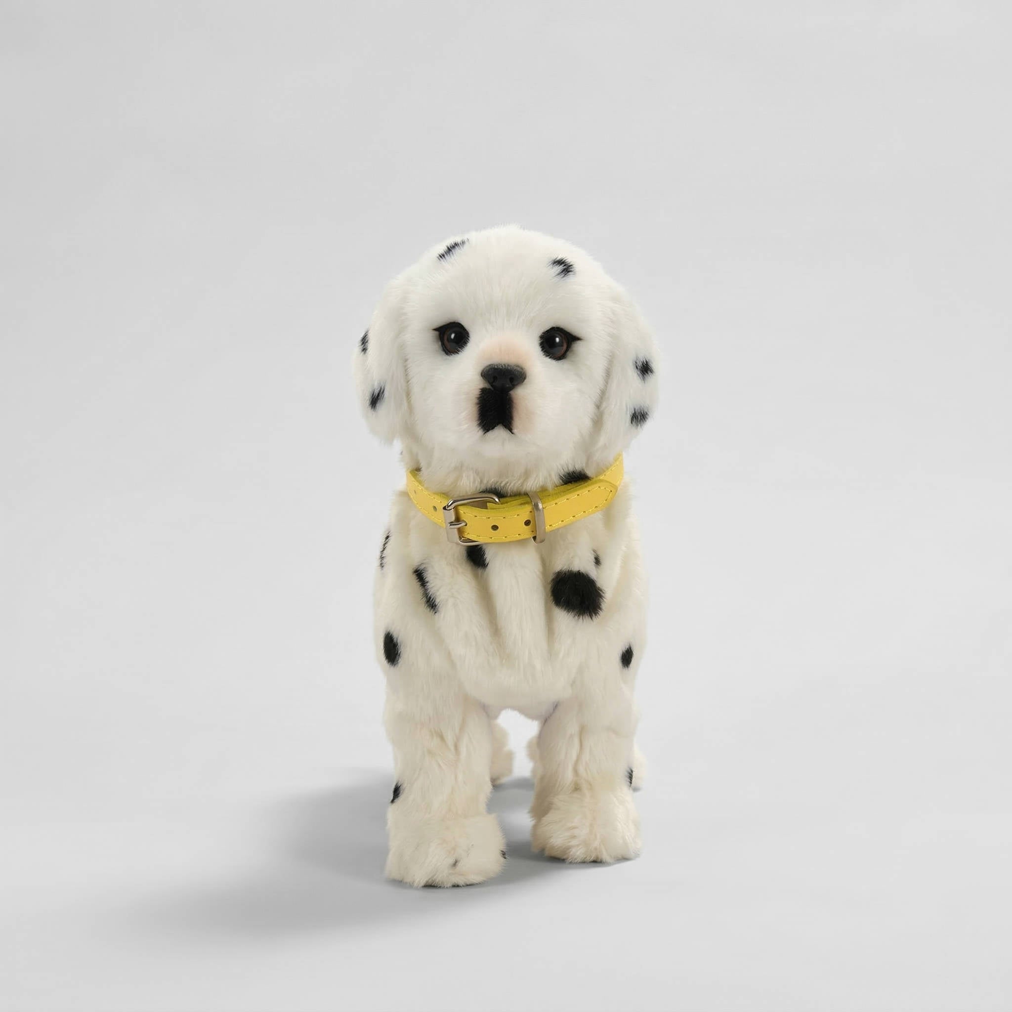 Realistic Interactive Dog Robot, Walking, Barking & Wagging Dog