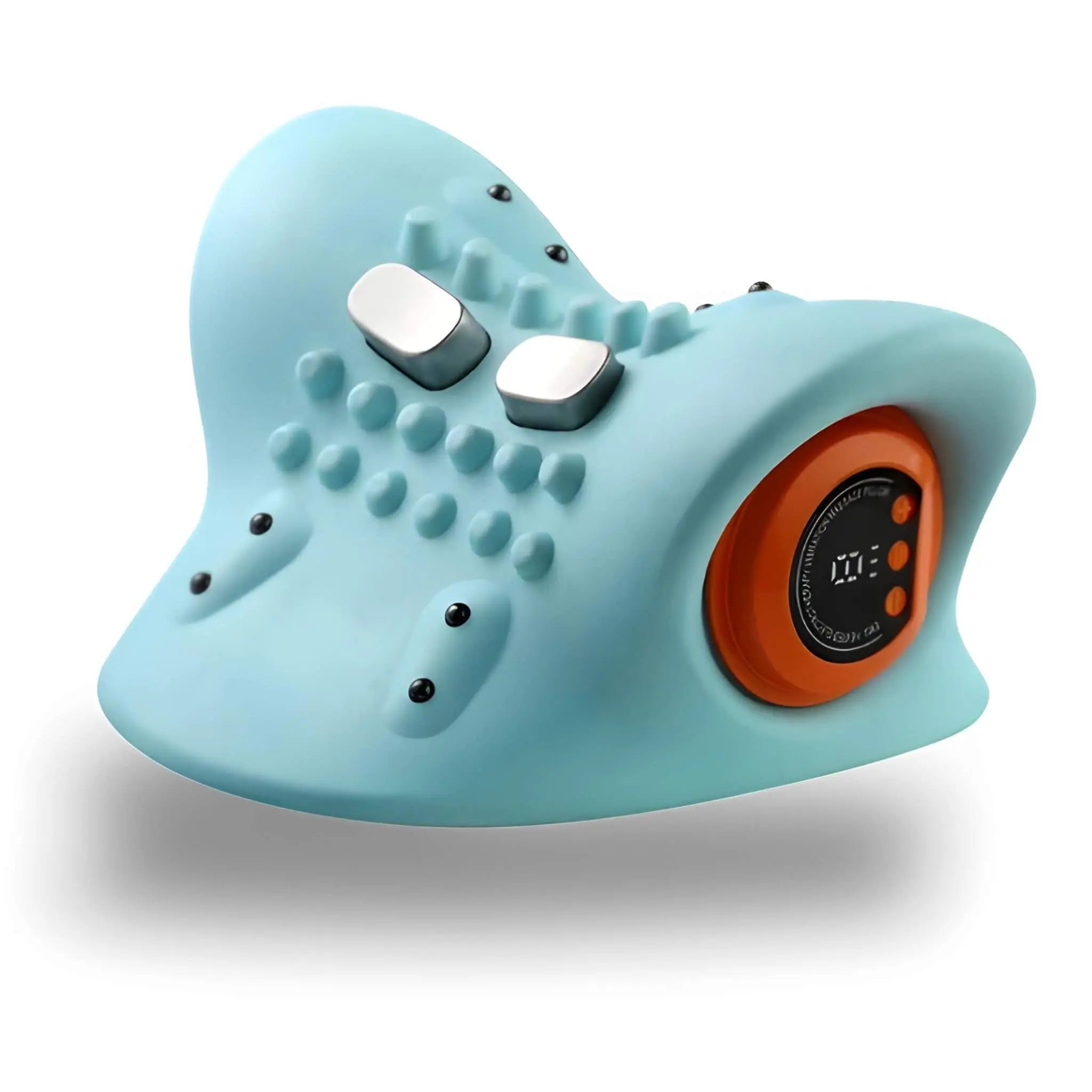 Neck And Shoulder Shiatsu Massager |best Cervical Massager For Pain Relief