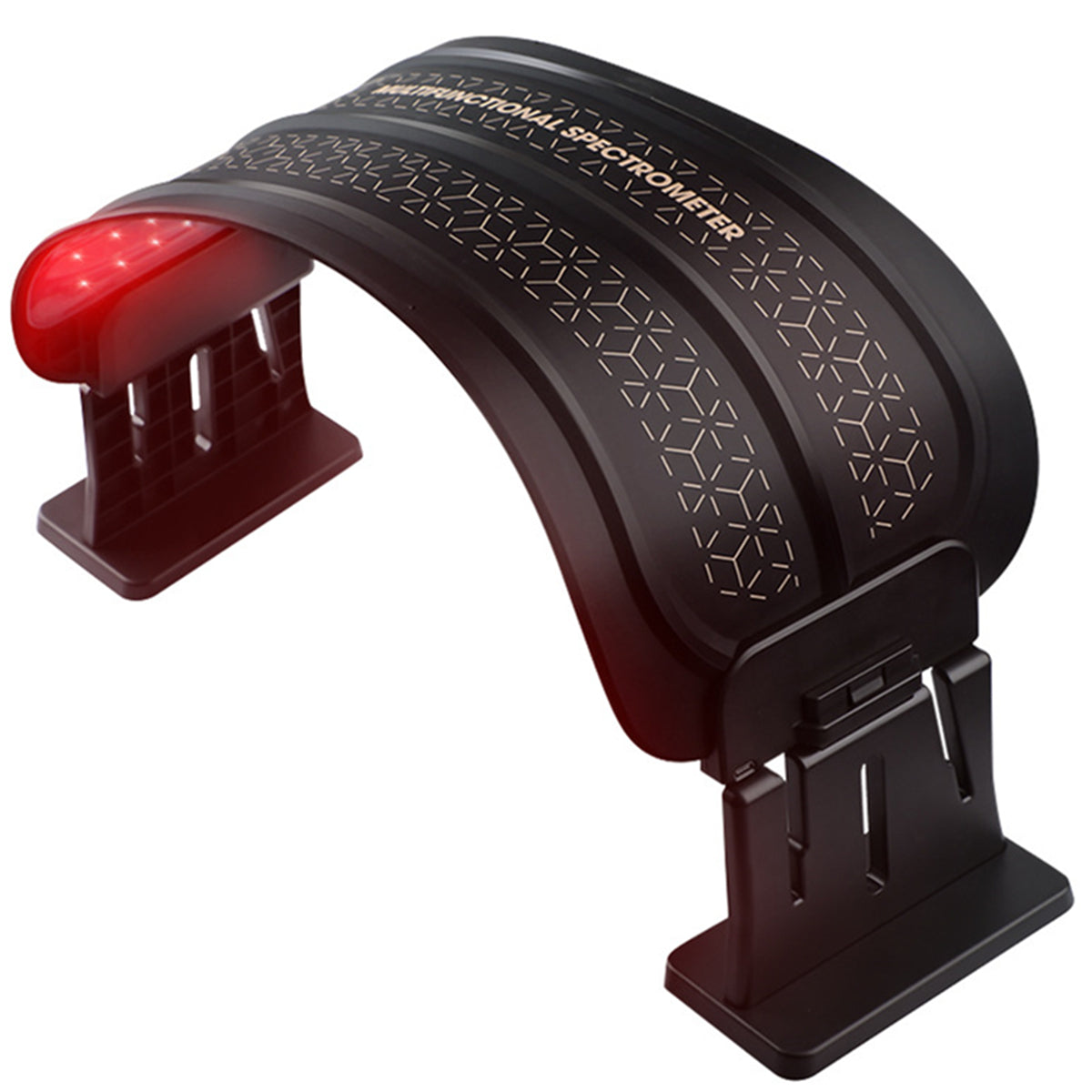 Multi-Color LED Photon Therapy Pad with NIR – Skin Rejuvenation & Pain Relief