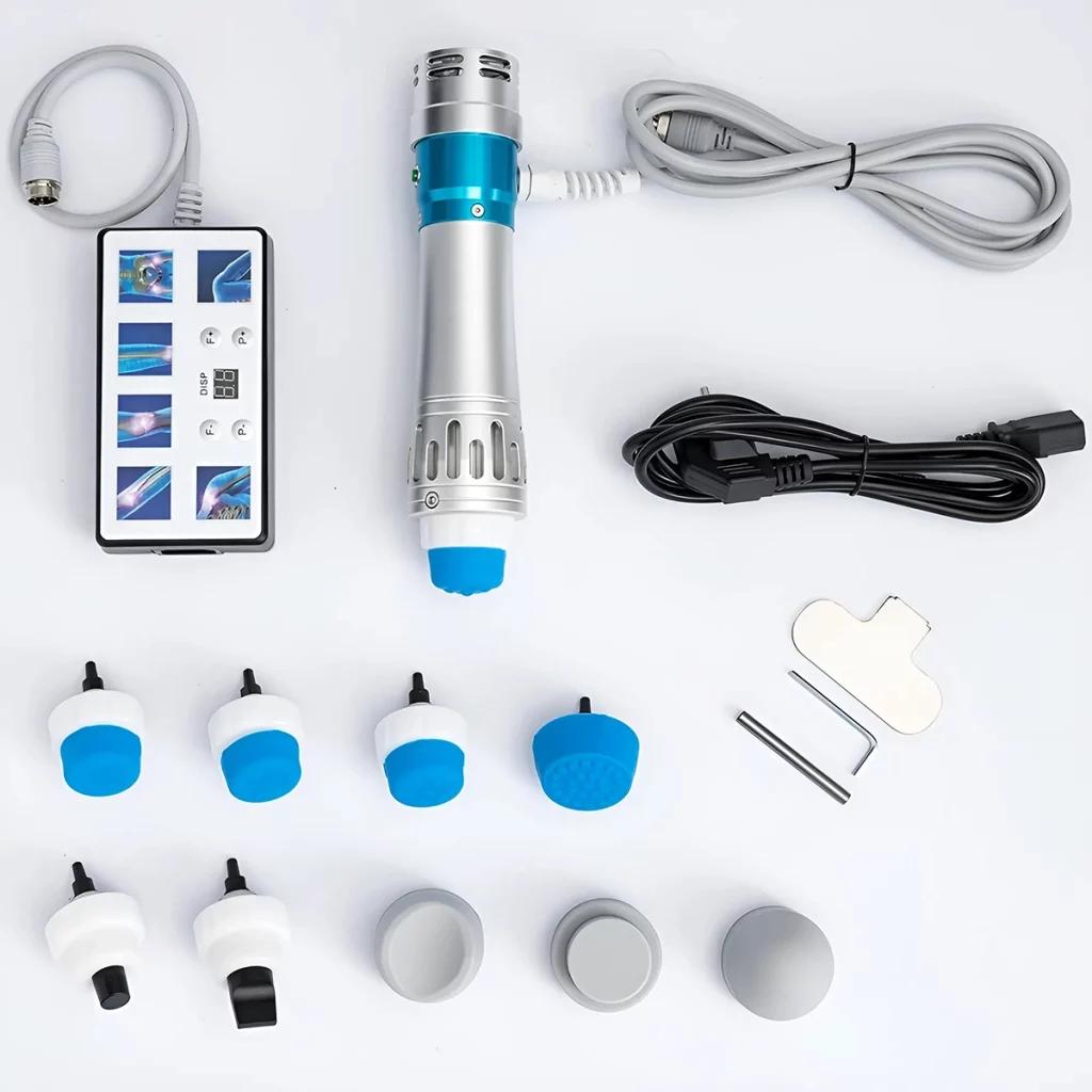 Portable Shockwave Therapy Device – Pain Relief & Tissue Regeneration at Home
