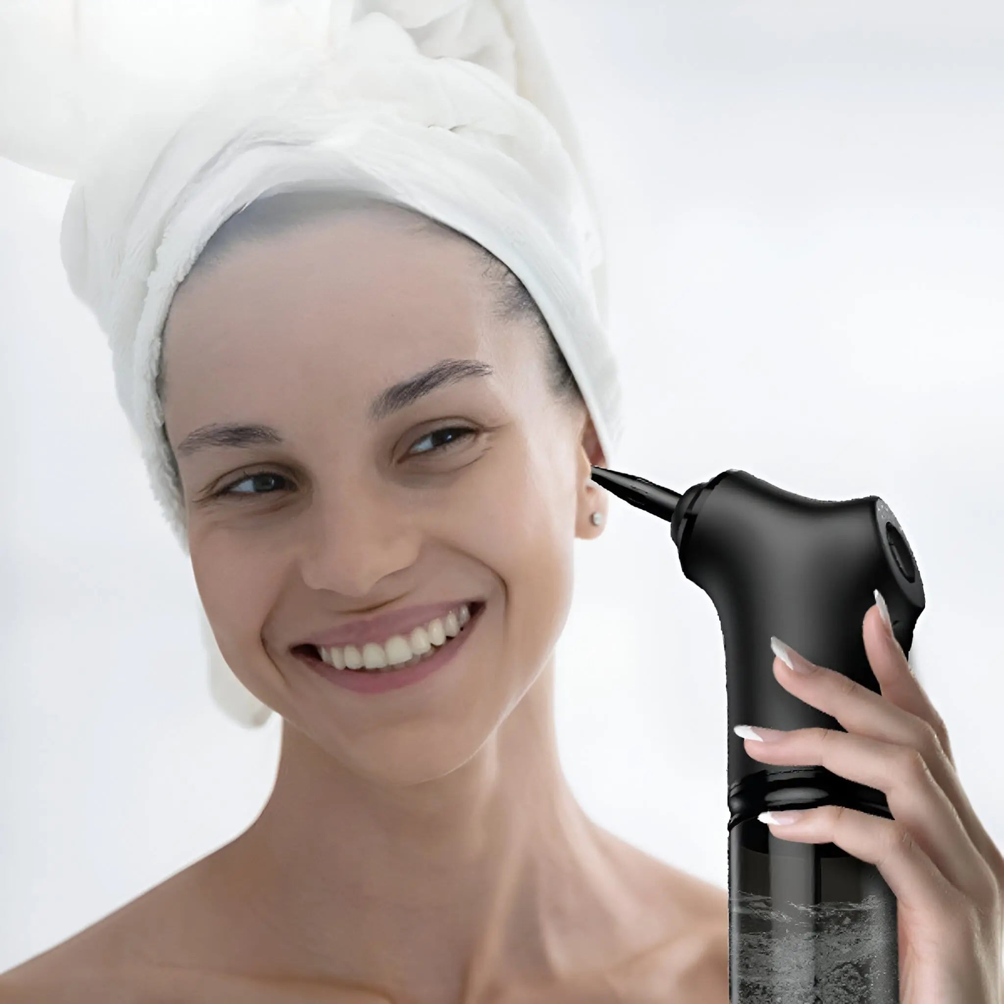 Professional Water Powered Ear Cleaner-Safe Ear Way Removal Kit -Ear Cleaner With Water ,ear Washer