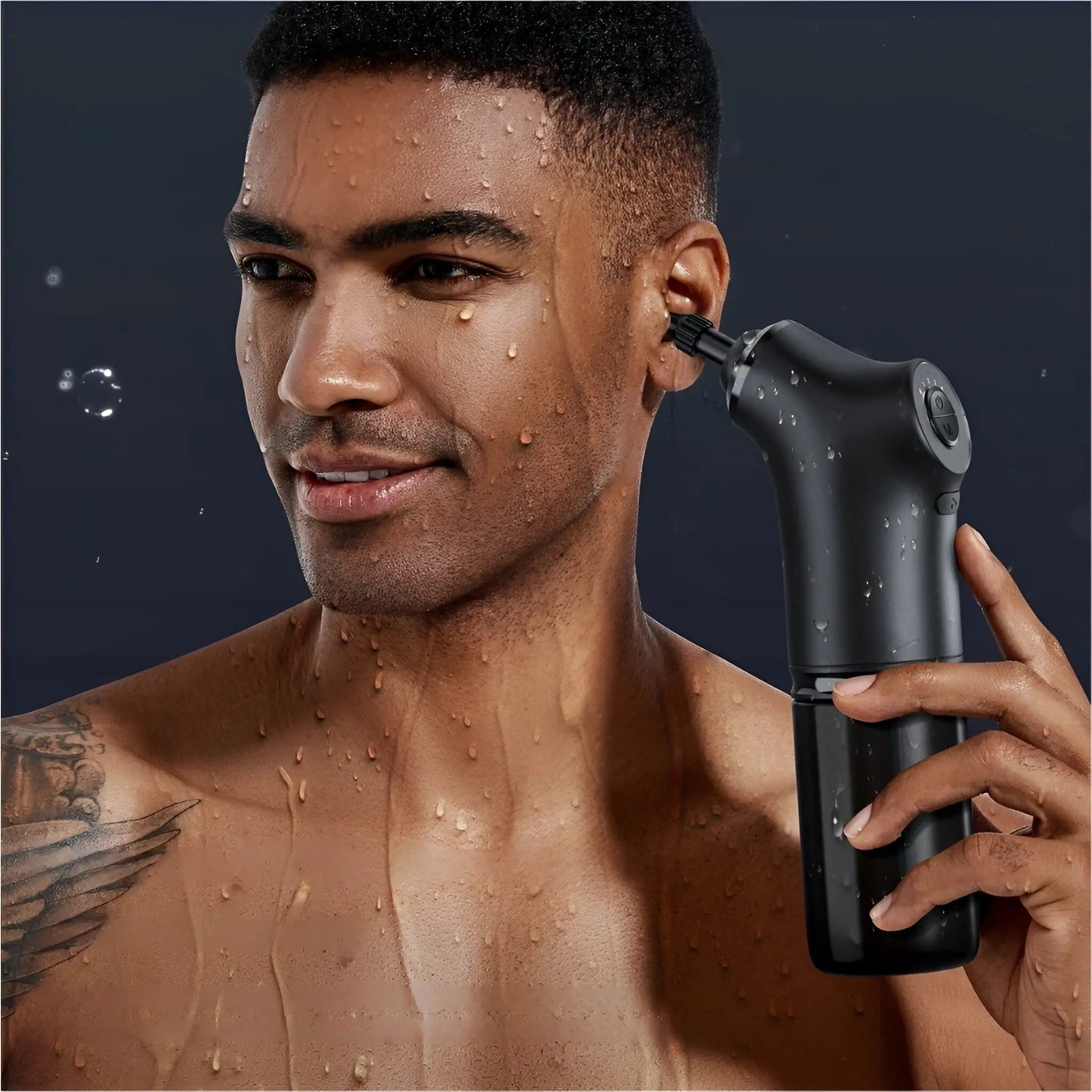 Professional Water Powered Ear Cleaner-Safe Ear Way Removal Kit -Ear Cleaner With Water ,ear Washer