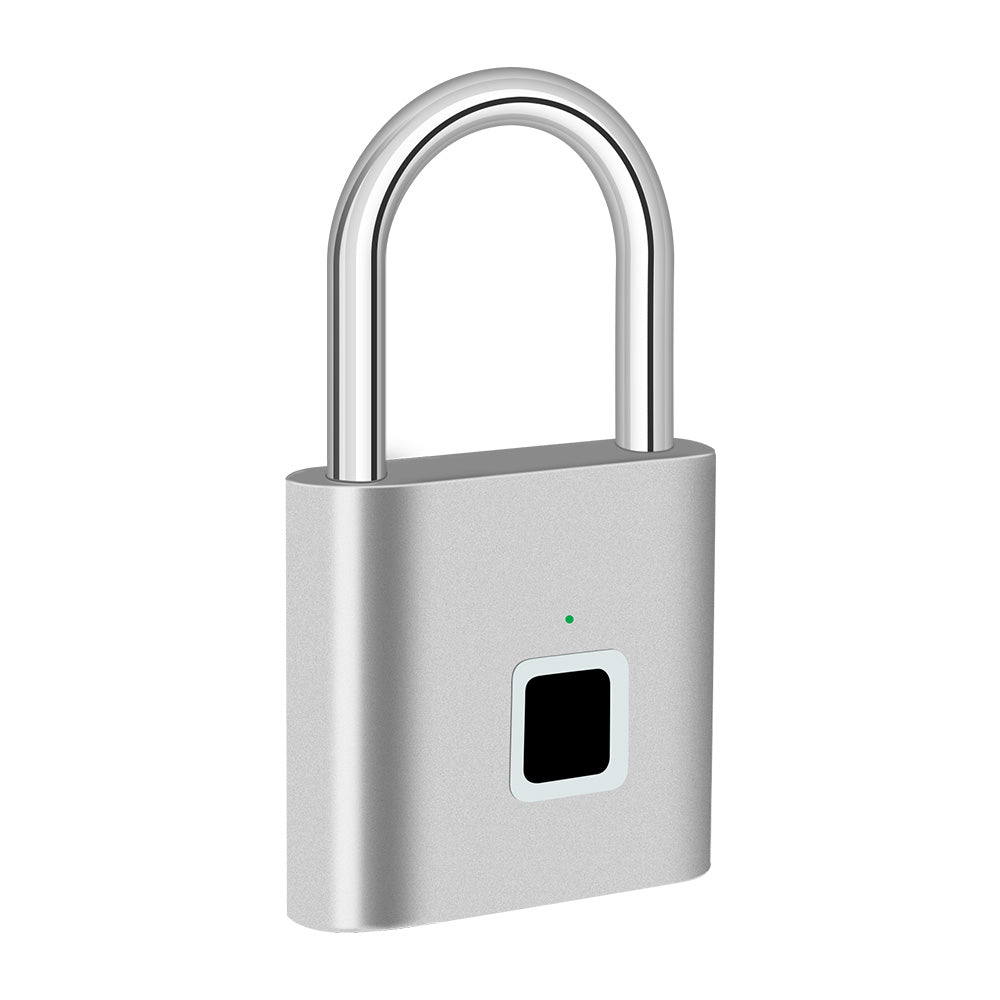 Smart Biometric Padlock with Fingerprint Access Control