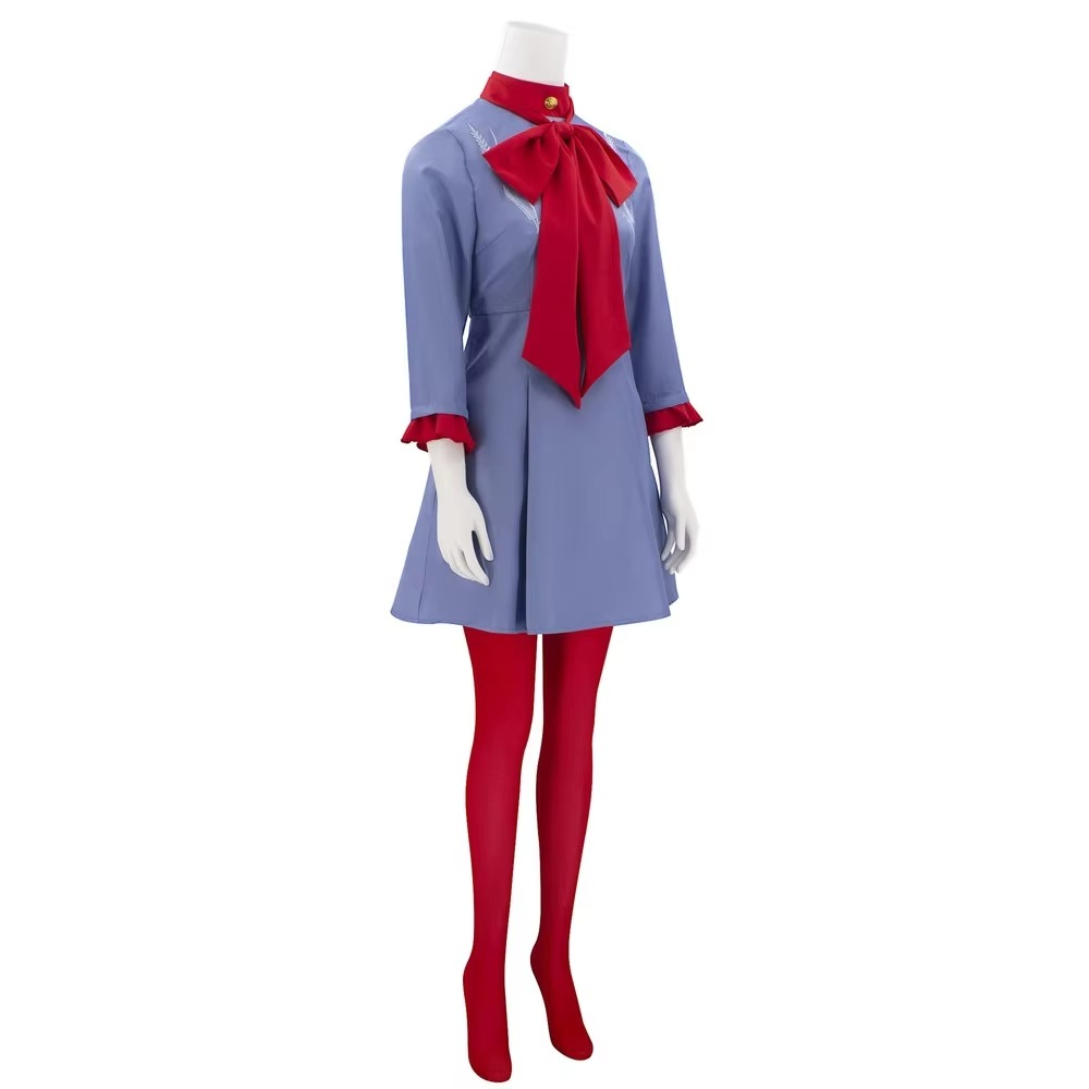 Gaga Inspired Cosplay Costume Dress for Women