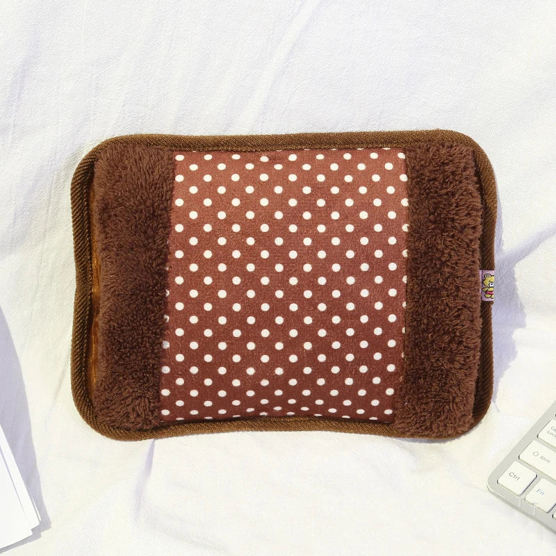 Fast-Heating Electric Pad – Cordless with Auto Shutoff for All Ages