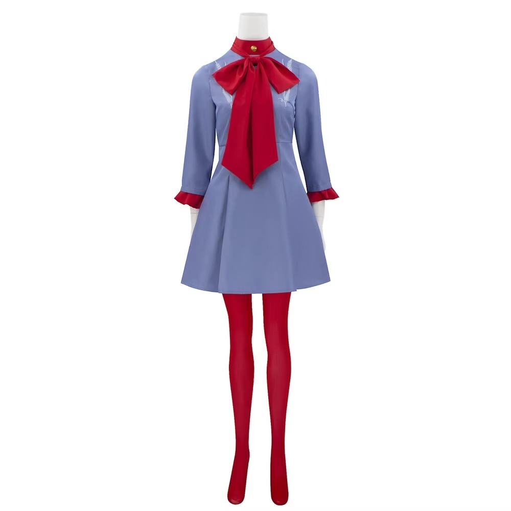 Gaga Inspired Cosplay Costume Dress for Women