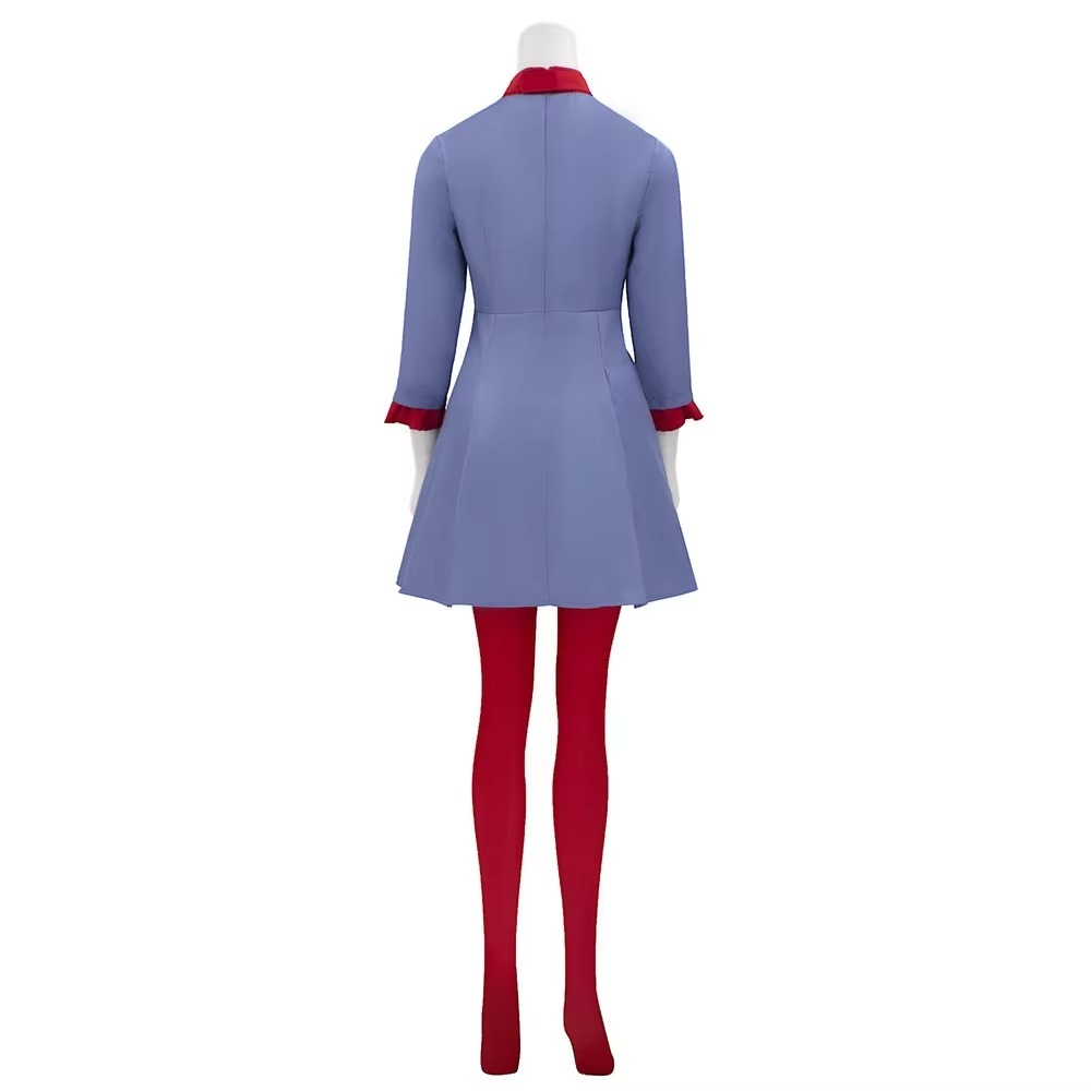 Gaga Inspired Cosplay Costume Dress for Women