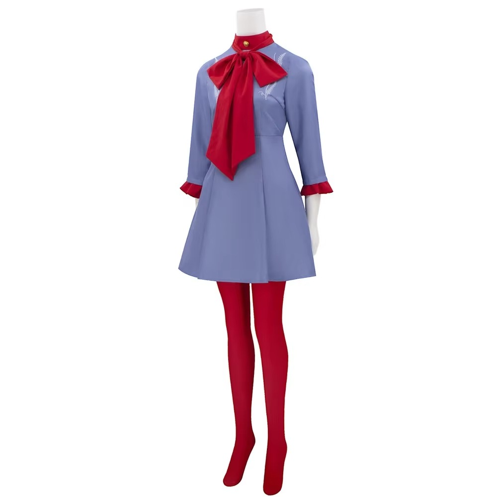 Gaga Inspired Cosplay Costume Dress for Women