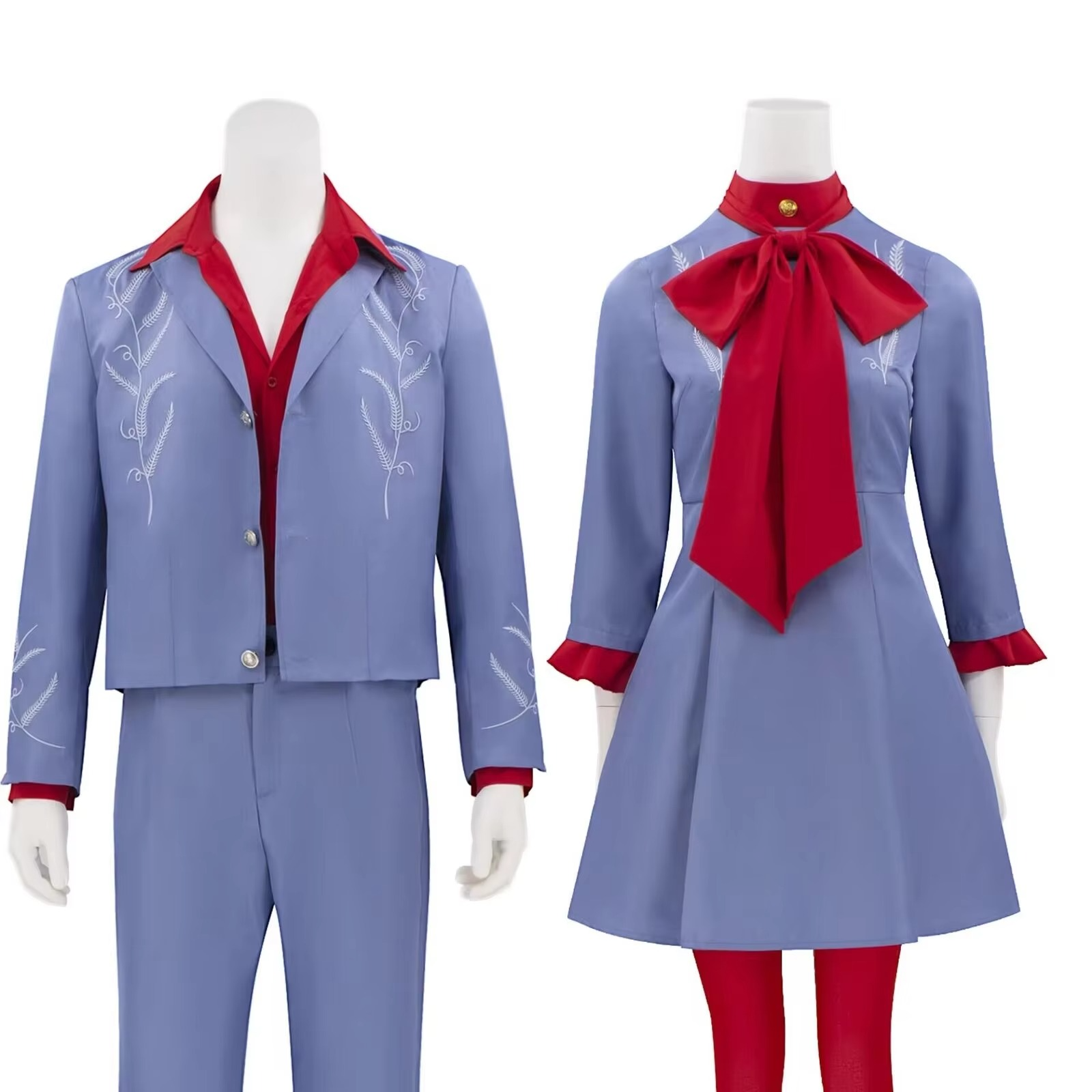 Gaga Inspired Cosplay Costume Dress for Women