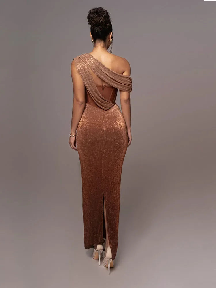 Women's Luxe Statement Dress