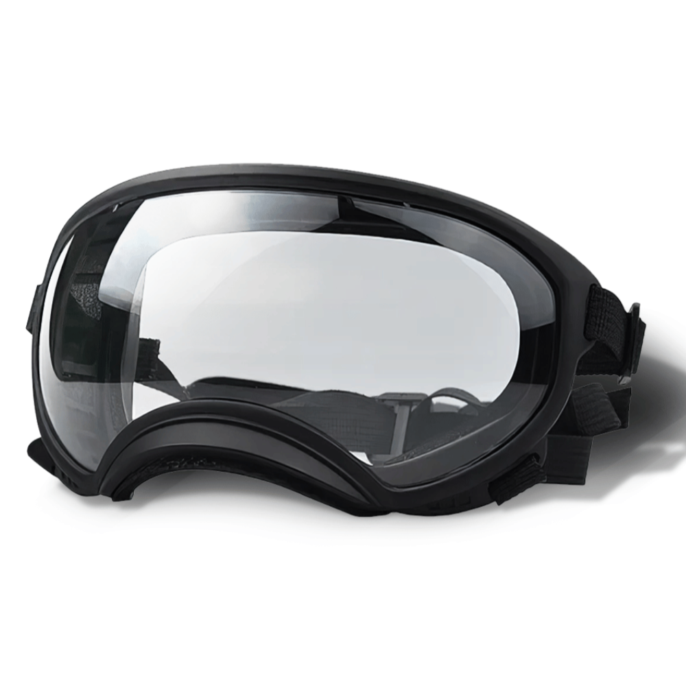 Dog Sunglasses, Waterproof UV Dog Goggles for Small, Medium and Large Dogs, Eye Protection, Mulitcoloured