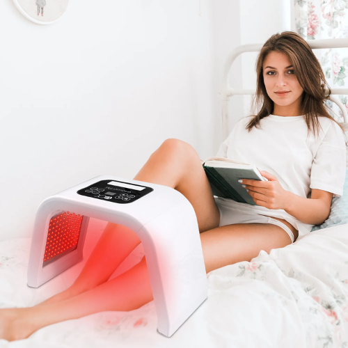 Professional 7-in-1 LED Light Therapy Machine