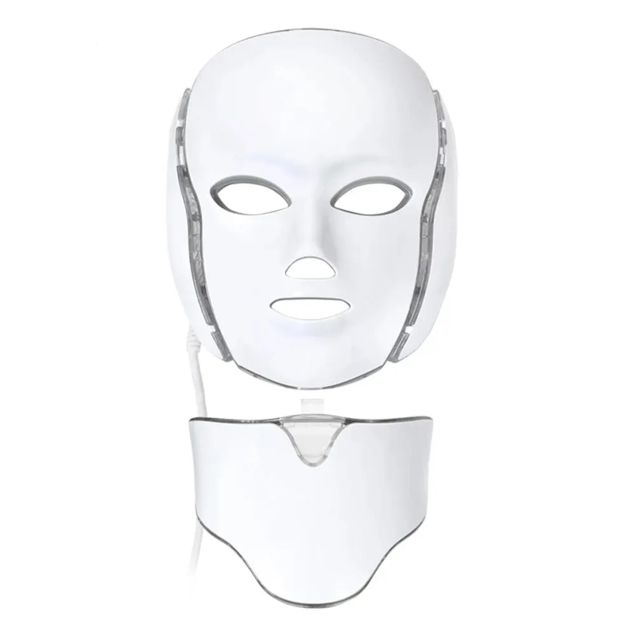 Professional 7-Color LED Phototherapy Mask | for Anti-Aging, Acne & Skin Rejuvenation