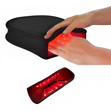 Arthritis Treatment Gloves Red Light Therapy Wrist Near Infrared Hands Pain Relief Glove