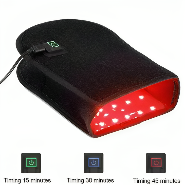 Arthritis Pain Relief Gloves | Red Light & Infrared Therapy for Hands, Wrists & Joints