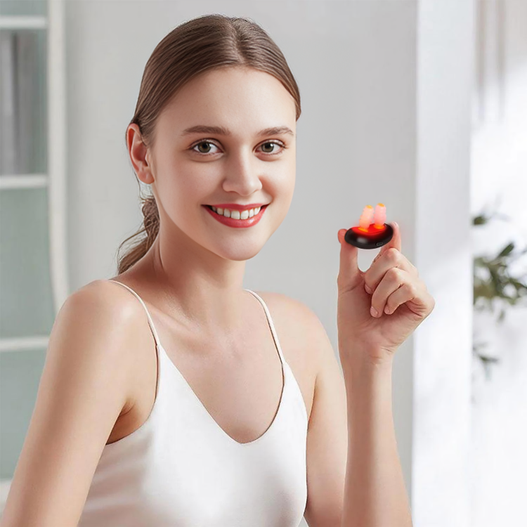 Red Light Therapy Nasal Allergic Rhinitis Treatment Device