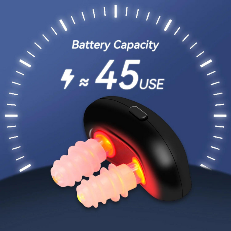 Red Light Therapy Nasal Allergic Rhinitis Treatment Device